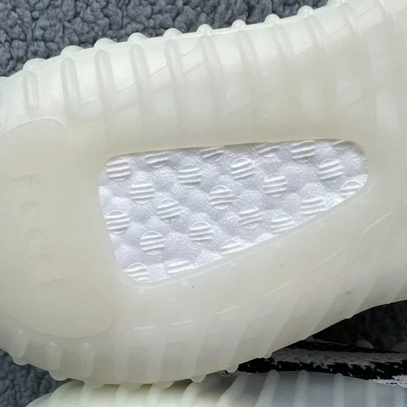 Yeezy Boost 350 V2 Mens 5.5 Shoes White Black Red Zebra Adidas Kanye West 2019 2